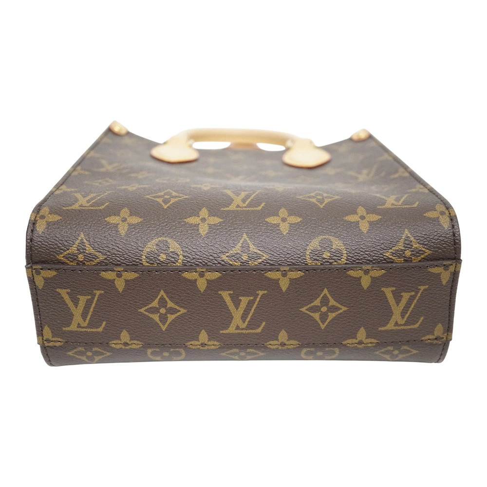 Louis Vuitton Sac Plat Monogram - Picture 4 of 10